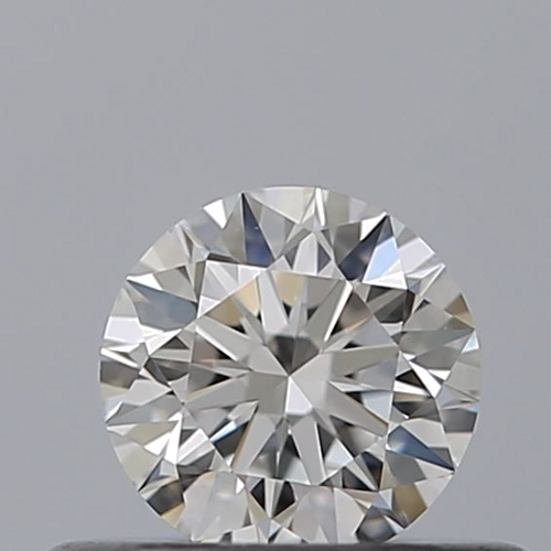 0.33 carat E-IF Excellent cut Natūralus Round Deimantas (1)