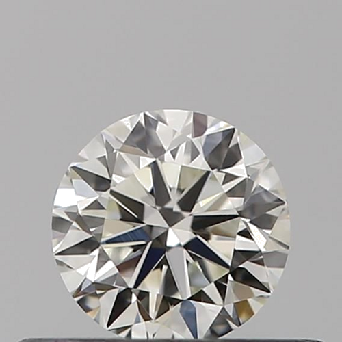 0.3 carat K-VVS2 Very Good cut Natūralus Round Deimantas (1)
