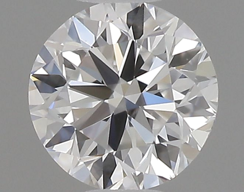 0.3 carat D-VVS1 Very Good cut Natūralus Round Deimantas (1)