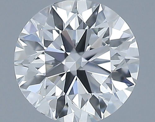 0.6 carat G-VS2 Excellent cut Natūralus Round Deimantas (1)