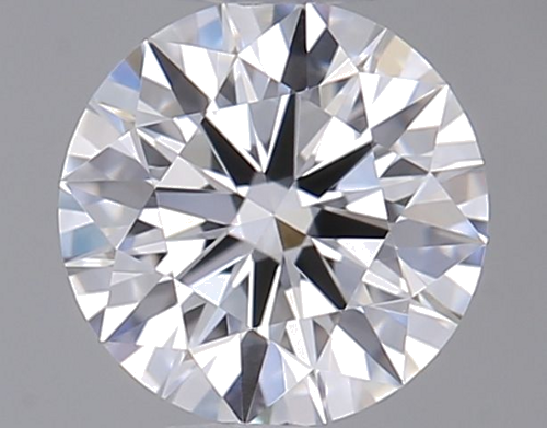 0.33 carat E-IF Excellent cut Natūralus Round Deimantas (1)