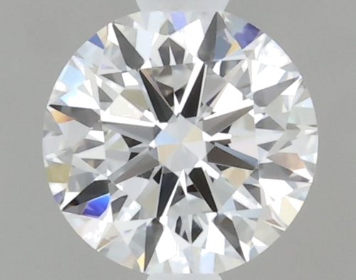 0.3 carat E-VVS1 Excellent cut Natūralus Round Deimantas (1)