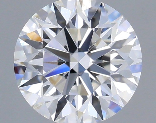 0.4 carat E-VS2 Excellent cut Natūralus Round Deimantas (1)