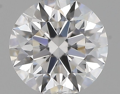 0.31 carat D-SI2 Excellent cut Natūralus Round Deimantas (1)