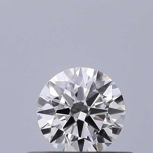 0.31 carat E-VS2 Excellent cut Natūralus Round Deimantas (1)