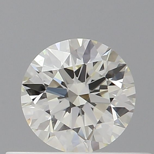 0.4 carat K-VVS1 Excellent cut Natūralus Round Deimantas (1)