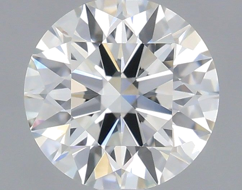 0.6 carat I-VVS1 Excellent cut Natūralus Round Deimantas (1)