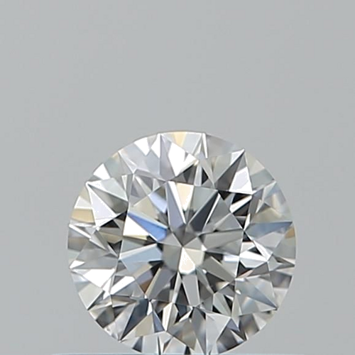 0.5 carat F-VS1 Excellent cut Natūralus Round Deimantas (1)