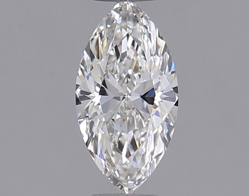 0.32 carat F-VVS1 Natūralus Marquise Deimantas (1)