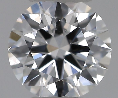0.3 carat E-SI1 Excellent cut Natūralus Round Deimantas (1)