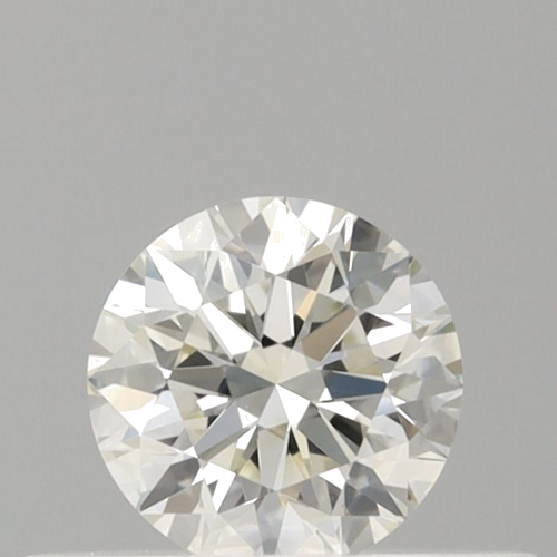 0.3 carat J-VVS2 Very Good cut Natūralus Round Deimantas (1)