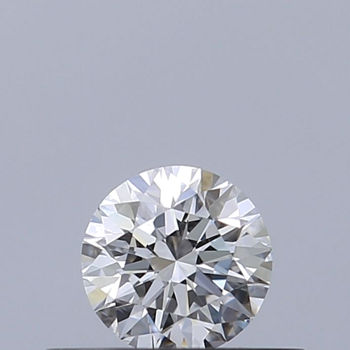 0.3 carat E-VVS2 Excellent cut Natūralus Round Deimantas (1)