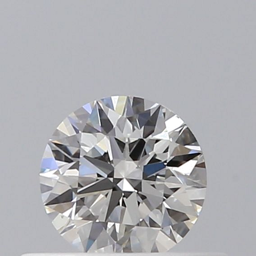 0.31 carat G-VS2 Excellent cut Natūralus Round Deimantas (1)