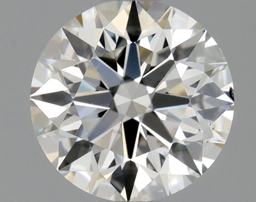 0.8 carat G-SI1 Excellent cut Natūralus Round Deimantas (1)