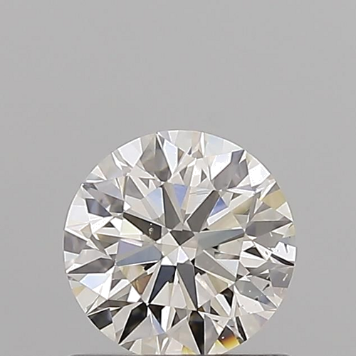 0.7 carat J-SI1 Excellent cut Natūralus Round Deimantas (1)