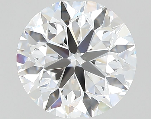 0.91 carat E-VS1 Very Good cut Natūralus Round Deimantas (1)