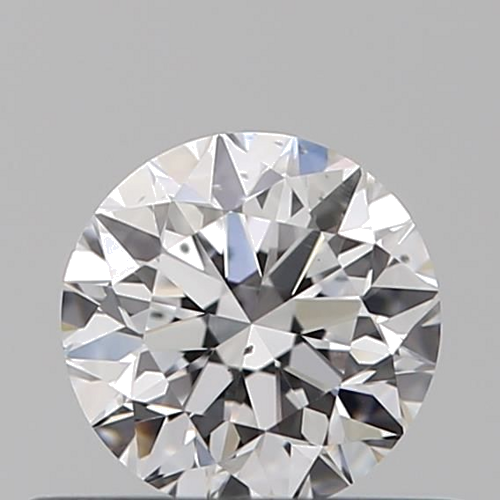 0.4 carat D-VS2 Very Good cut Natūralus Round Deimantas (1)