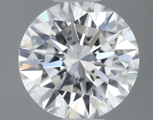 0.4 carat G-VS2 Very Good cut Natūralus Round Deimantas (1)