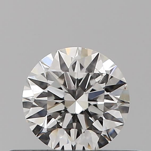 0.3 carat F-SI2 Excellent cut Natūralus Round Deimantas (1)
