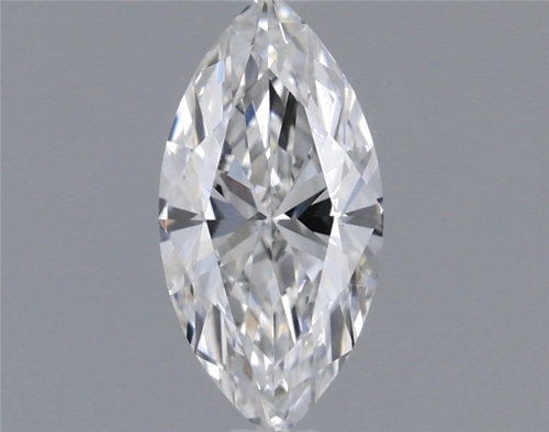 0.31 carat E-VVS2 Natūralus Marquise Deimantas (1)