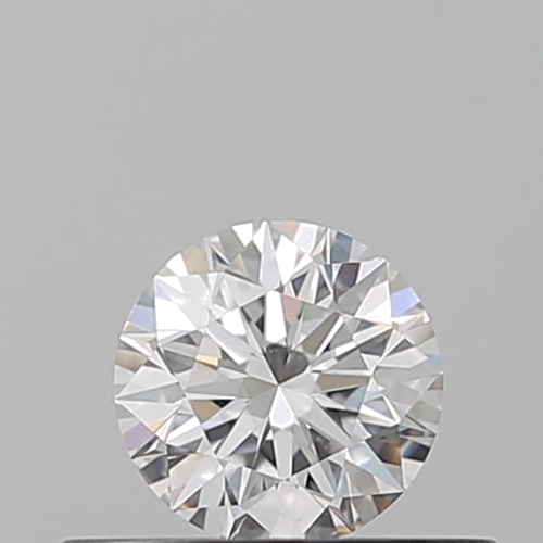 0.32 carat E-SI2 Excellent cut Natūralus Round Deimantas (1)