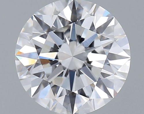 1.02 carat E-VVS2 Excellent cut Natūralus Round Deimantas (1)