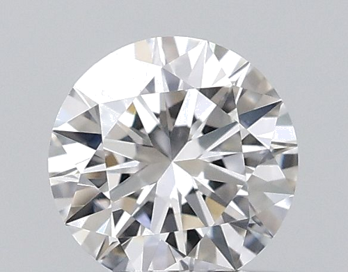 0.31 carat D-VS1 Excellent cut Natūralus Round Deimantas (1)