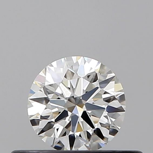 0.31 carat I-VVS2 Excellent cut Natūralus Round Deimantas (1)