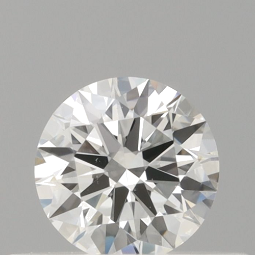 0.33 carat G-VS2 Excellent cut Natūralus Round Deimantas (1)