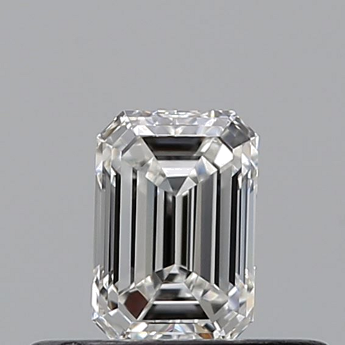 0.31 carat G-VVS2 Natūralus Emerald Deimantas (1)