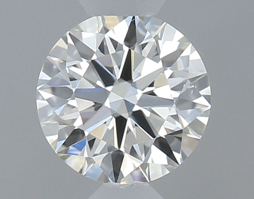 0.3 carat I-VS2 Excellent cut Natūralus Round Deimantas (1)