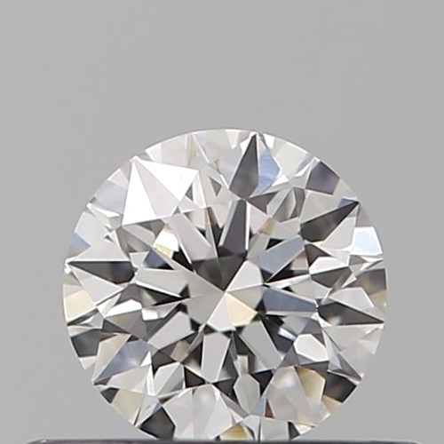 0.33 carat F-VS1 Very Good cut Natūralus Round Deimantas (1)