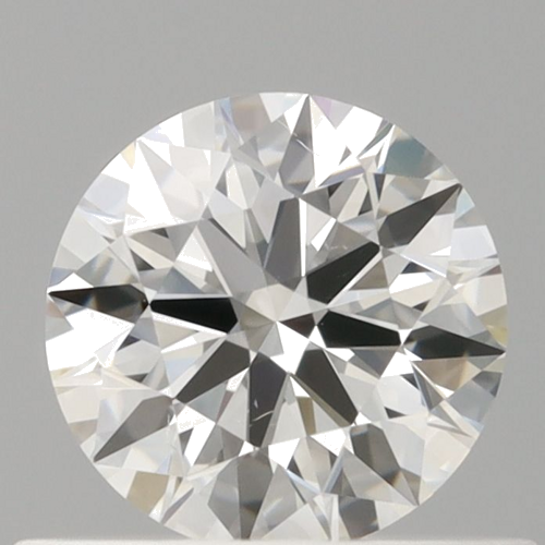 0.54 carat H-SI1 Excellent cut Natūralus Round Deimantas (1)