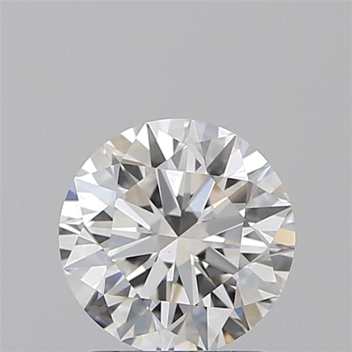 1.3 carat E-VS1 Excellent cut Natūralus Round Deimantas (1)