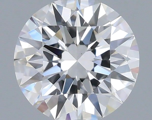 0.31 carat E-VS1 Excellent cut Natūralus Round Deimantas (1)