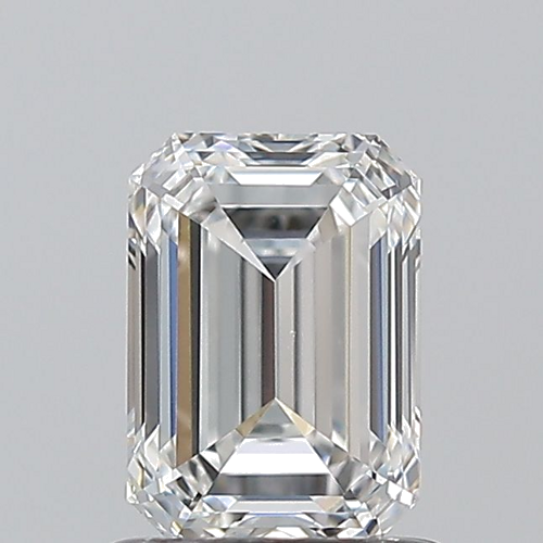 1.06 carat E-VS2 Natūralus Emerald Deimantas (1)