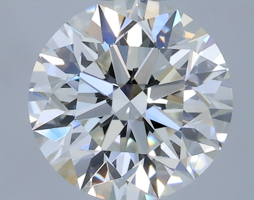0.75 carat I-VVS1 Excellent cut Natūralus Round Deimantas (1)