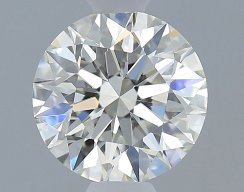 0.45 carat I-VVS1 Excellent cut Natūralus Round Deimantas (1)