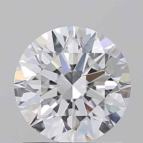 1.22 carat D-VS2 Excellent cut Natūralus Round Deimantas (1)