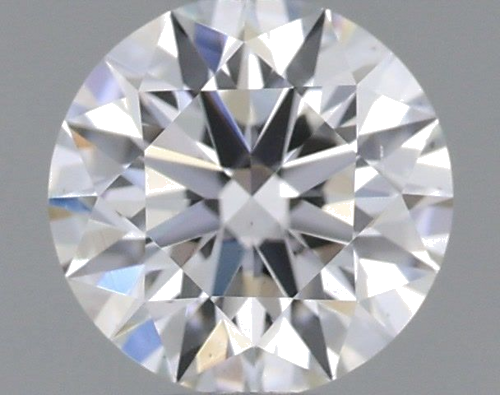0.38 carat G-VS2 Excellent cut Natūralus Round Deimantas (1)