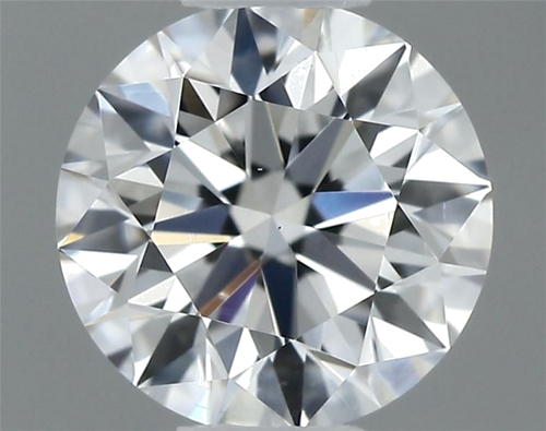 0.32 carat D-VS2 Excellent cut Natūralus Round Deimantas (1)