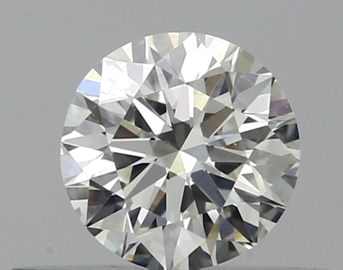 0.3 carat G-VS2 Excellent cut Natūralus Round Deimantas (1)