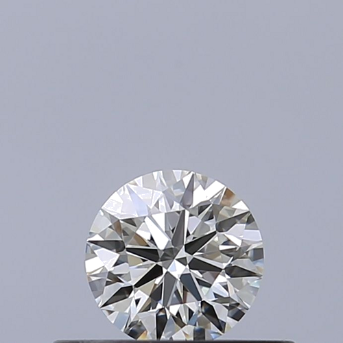 0.31 carat I-VVS1 Excellent cut Natūralus Round Deimantas (1)