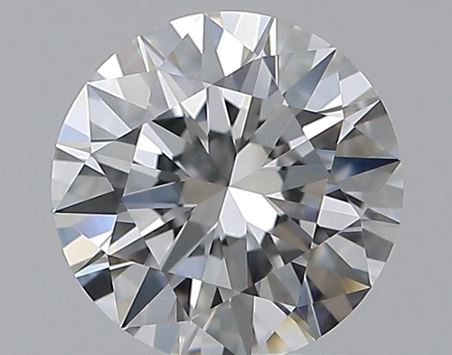 0.96 carat F-VVS1 Excellent cut Natūralus Round Deimantas (1)