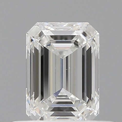 0.5 carat F-VS1 Natūralus Emerald Deimantas (1)