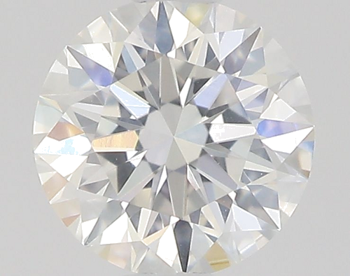 0.3 carat G-SI2 Excellent cut Natūralus Round Deimantas (1)