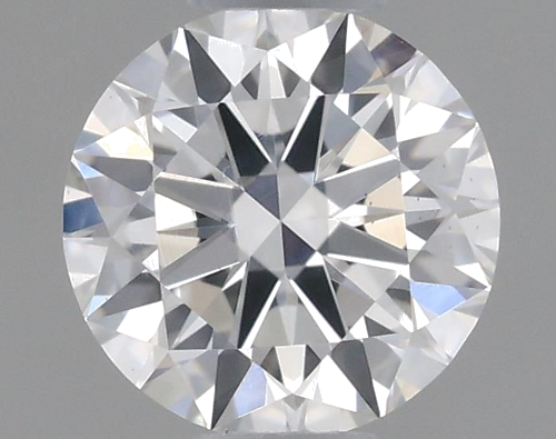 0.3 carat F-VS2 Excellent cut Natūralus Round Deimantas (1)