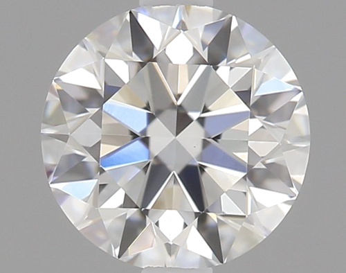 0.46 carat E-VS1 Excellent cut Natūralus Round Deimantas (1)