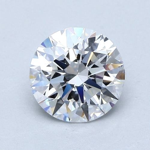 2.0 carat D-VVS1 Excellent cut Natūralus Round Deimantas (1)