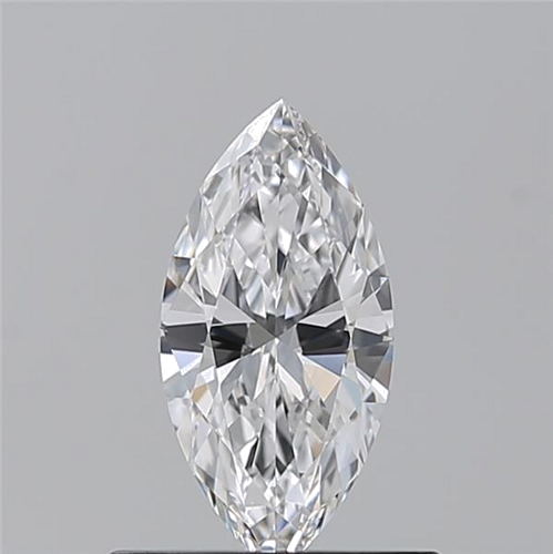 0.5 carat D-VS2 Natūralus Marquise Deimantas (1)
